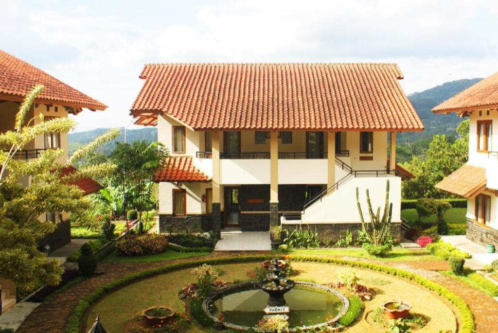 Hotel Pondok Remaja Pgi Puncak Exteriér fotografie