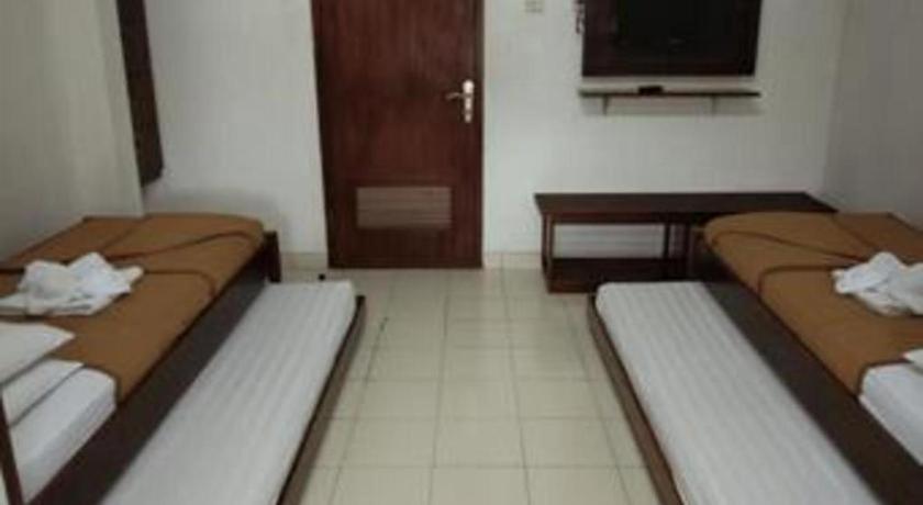 Hotel Pondok Remaja Pgi Puncak Exteriér fotografie