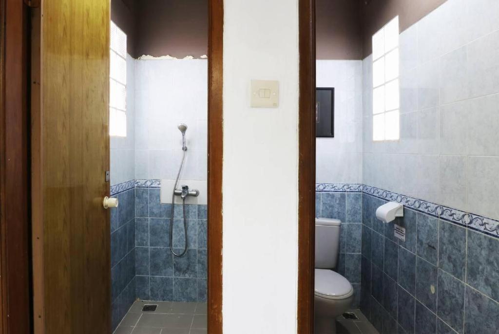 Hotel Pondok Remaja Pgi Puncak Exteriér fotografie