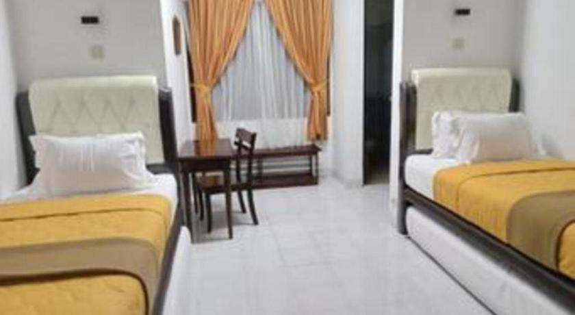Hotel Pondok Remaja Pgi Puncak Exteriér fotografie