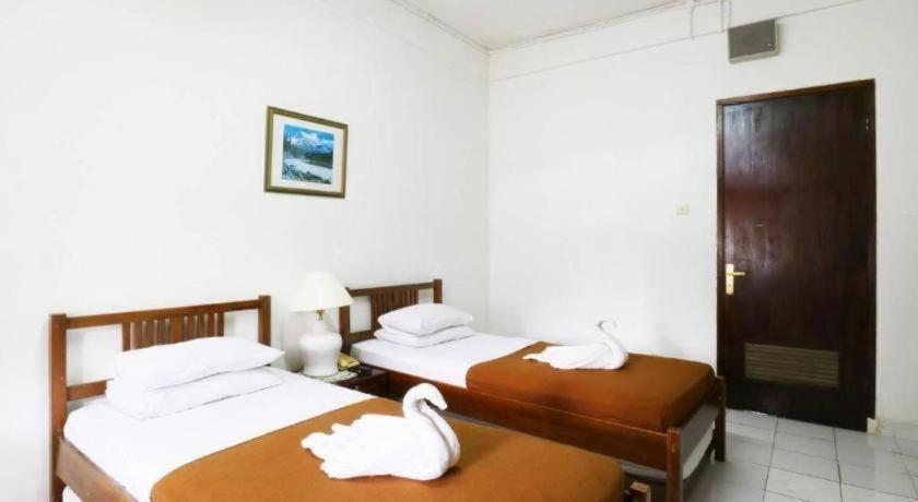 Hotel Pondok Remaja Pgi Puncak Exteriér fotografie