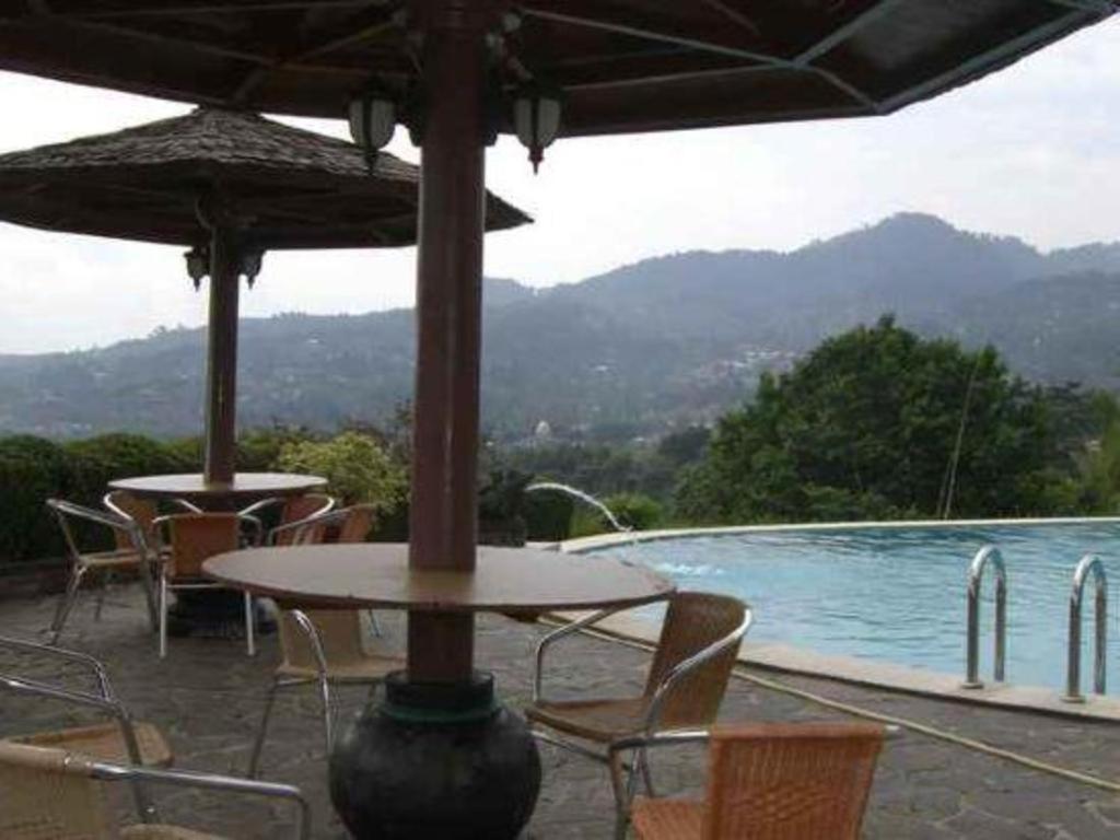 Hotel Pondok Remaja Pgi Puncak Exteriér fotografie